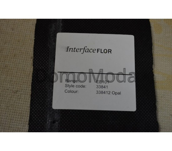 Килимова плитка Interfaceflor 338412 opal - Висока якість за найкращою ціною в Україні зображення 2.